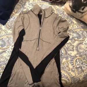 Lululemon Run 1/2 Zip